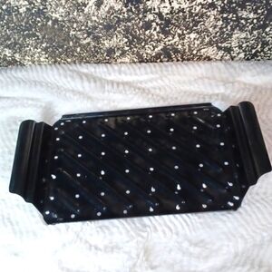 NonStick‎ On  Grill Cooking  Pan 10Wx19 L